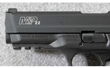 Smith & Wesson ~ M&P 22 Full Size ~ .22 LR - 4 of 7