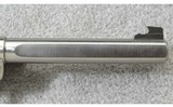 Ruger ~ Mark II Target Pistol Model 00186 ~ .22 LR - 5 of 6