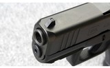 Glock ~ G43X MOS Subcompact ~ 9mm Para. - 5 of 7
