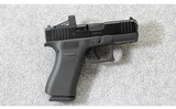 Glock ~ G43X MOS Subcompact ~ 9mm Para. - 1 of 7