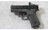 Glock ~ G43X MOS Subcompact ~ 9mm Para. - 2 of 7