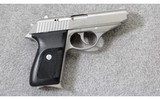 Sig Sauer ~ P230 SL ~ .380 ACP - 1 of 7