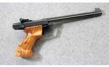 DruLov ~ Model 25 Free Pistol ~ .22 Long Rifle - 1 of 7