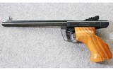 DruLov ~ Model 25 Free Pistol ~ .22 Long Rifle - 2 of 7