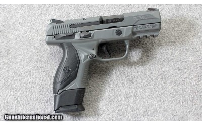 Ruger ~ Ruger American Pistol Compact ~ 9mm Para.