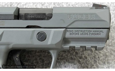 Ruger ~ Ruger American Pistol Compact ~ 9mm Para. - Image 6 of 7