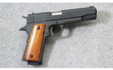 Rock Island Armory ~ 1911 FS GI Standard ~ .45 acp - 1 of 7