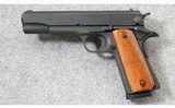 Rock Island Armory ~ 1911 FS GI Standard ~ .45 acp - 2 of 7