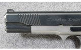 Charles Daly ~ 1911 ~ .45 acp - 4 of 7