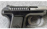 Savage ~ Model 1907 ~ .32 ACP - 8 of 8