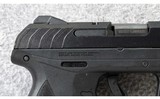 Ruger ~ Security-9 Model 03810 ~ 9mm Para. - 7 of 7