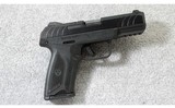 Ruger ~ Security-9 Model 03810 ~ 9mm Para. - 1 of 7