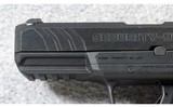 Ruger ~ Security-9 Model 03810 ~ 9mm Para. - 4 of 7