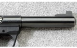 Ruger ~ MKIII 22/45 Target Model 10140 ~ .22 LR - 6 of 7