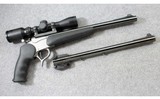 Thompson Center ~ Contender Stainless ~ .30-30 Ackley Imp. and 44 Magnum - 1 of 9