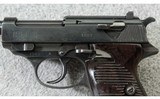 Walther ~ P.38 AC41 ~ 9mm Parabellum - 3 of 7