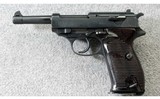 Walther ~ P.38 AC41 ~ 9mm Parabellum - 2 of 7