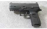 Sig Sauer ~ P320 ~ .45 acp - 2 of 7