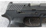 Sig Sauer ~ P320 ~ .45 acp - 7 of 7