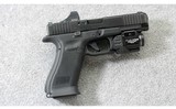 Glock ~ G47 MOS with Holsun Optic ~ 9mm Para. - 1 of 7