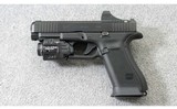 Glock ~ G47 MOS with Holsun Optic ~ 9mm Para. - 2 of 7