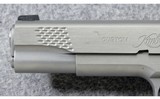 Kimber ~ Stainless Raptor II ~ .45 ACP - 4 of 7
