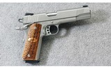 Kimber ~ Stainless Raptor II ~ .45 ACP - 1 of 7
