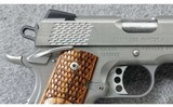 Kimber ~ Stainless Raptor II ~ .45 ACP - 7 of 7