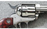 Ruger ~ New Vaquero Model 05105 ~ .45 Colt Ctg. - 7 of 7