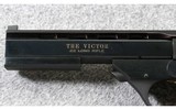 High Standard ~ The Victor ~ .22 LR - 4 of 7
