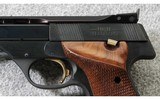 High Standard ~ The Victor ~ .22 LR - 3 of 7