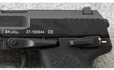 Heckler & Koch – USP Compact-V1 ~ 9mm Parabellum - 3 of 7