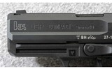 Heckler & Koch – USP Compact-V1 ~ 9mm Parabellum - 4 of 7