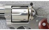 Ruger ~ Redhawk Model 05043 ~ .44 Mag. - 3 of 7