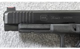 Glock ~ 34 GEN5 MOS ~ 9mm Parabellum - 4 of 7