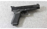 Glock ~ 34 GEN5 MOS ~ 9mm Parabellum - 1 of 7