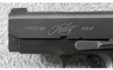 Kimber ~ Ultra Raptor II ~ .45 ACP - 4 of 7