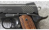 Kimber ~ Ultra Raptor II ~ .45 ACP - 3 of 7