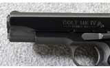 Colt ~ Series '80 Mark IV Combat Commander ~ .45 acp - 4 of 7