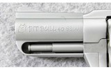 Charter Arms ~ Pit Bull ~ .40 S&W - 4 of 7