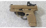 Springfield Armory ~ Hellcat Micro Compact OSP ~ 9mm Para. - 2 of 7