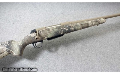 Winchester ~ XPR True Timber Strata ~ 7mm Rem. Mag.
