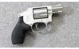 Smith & Wesson ~ Model 642-2 ~ .38 Spl.+P - 1 of 3