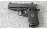 Sig Sauer ~ P938 Legion Gray ~ 9mm Para. - 2 of 7