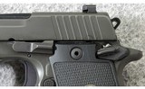 Sig Sauer ~ P938 Legion Gray ~ 9mm Para. - 3 of 7