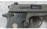Sig Sauer ~ P938 Legion Gray ~ 9mm Para. - 7 of 7