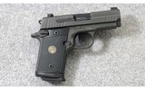 Sig Sauer ~ P938 Legion Gray ~ 9mm Para. - 1 of 7