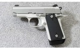 Kimber ~ Micro 9 ~ 9mm Para. - 2 of 7