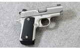 Kimber ~ Micro 9 ~ 9mm Para. - 1 of 7