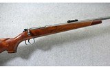 Mauser ~ Customized DSM-34 Deutsche Sportmodell ~ .22 LR - 1 of 11